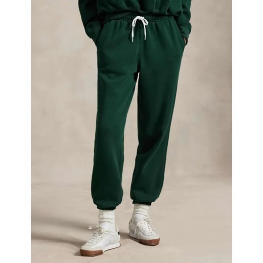 POLO RALPH LAUREN Spodnie jogger | Relaxed fit ze sklepu Gomez Fashion Store w kategorii Spodnie damskie - zdjęcie 186186448
