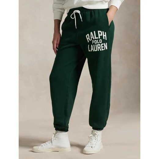 POLO RALPH LAUREN Spodnie dresowe | Regular Fit ze sklepu Gomez Fashion Store w kategorii Spodnie damskie - zdjęcie 186186458