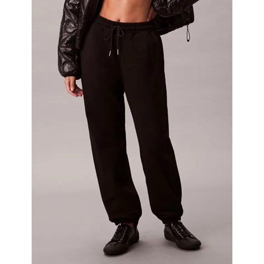 Calvin Klein Spodnie dresowe | Relaxed fit ze sklepu Gomez Fashion Store w kategorii Spodnie damskie - zdjęcie 186186469