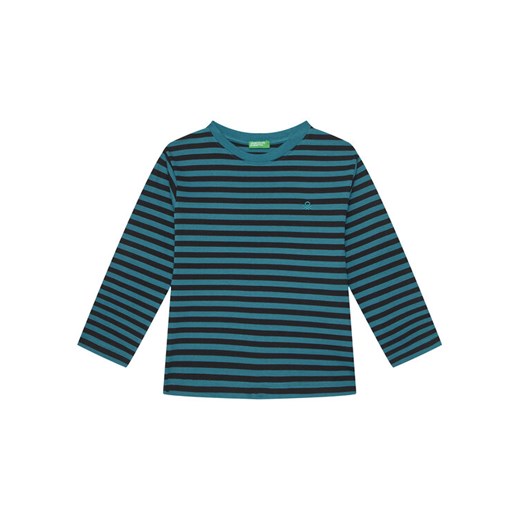 United Colors Of Benetton Bluzka 3FNLC10QB Kolorowy Regular Fit ze sklepu MODIVO w kategorii T-shirty chłopięce - zdjęcie 186186808