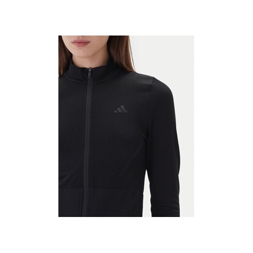 adidas Koszulka techniczna Workout Essentials JX3900 Czarny Slim Fit L MODIVO