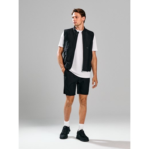 Sinsay - Szorty - czarny Sinsay 2XL Sinsay