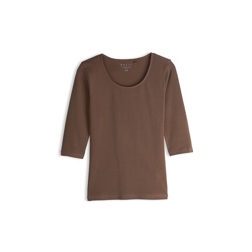 GATE Elastyczna koszulka 34 ze sklepu gateshop w kategorii Bluzki damskie - zdjęcie 186192327