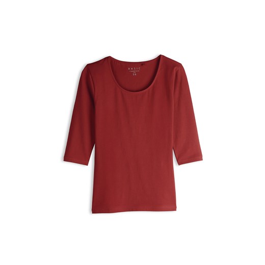 GATE Elastyczna koszulka 34 ze sklepu gateshop w kategorii Bluzki damskie - zdjęcie 186192335