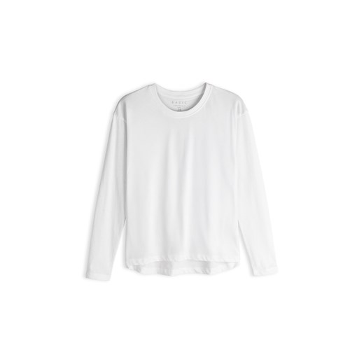 GATE Podstawowy t-shirt o luźnym kroju 34 ze sklepu gateshop w kategorii Bluzki damskie - zdjęcie 186192368