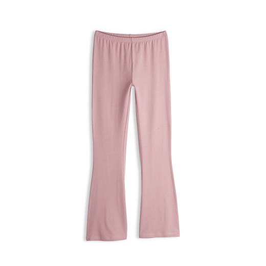 GATE Bawełniane legginsy z dzwonem 3Y ze sklepu gateshop w kategorii Spodnie dziewczęce - zdjęcie 186192419