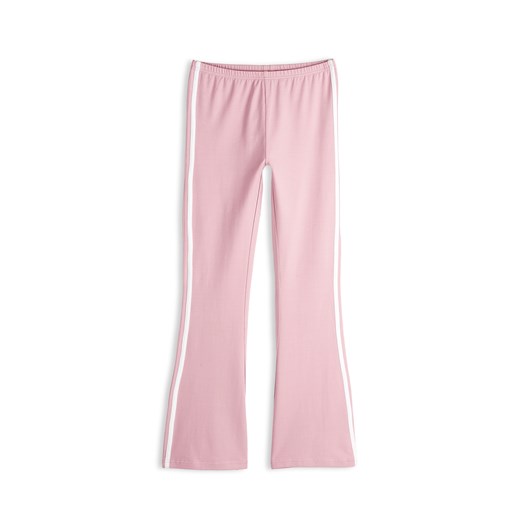 GATE Bawełniane legginsy z dzwonem 8Y ze sklepu gateshop w kategorii Spodnie dziewczęce - zdjęcie 186192425