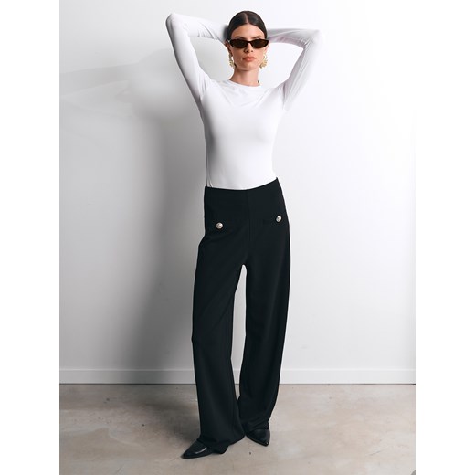 GATE Szerokie spodnie 34 Gate 38 gateshop wyprzedaż