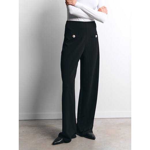 GATE Szerokie spodnie 34 Gate 38 wyprzedaż gateshop