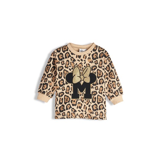 GATE Bluza Minnie Mouse 3Y ze sklepu gateshop w kategorii Bluzy dziewczęce - zdjęcie 186192735