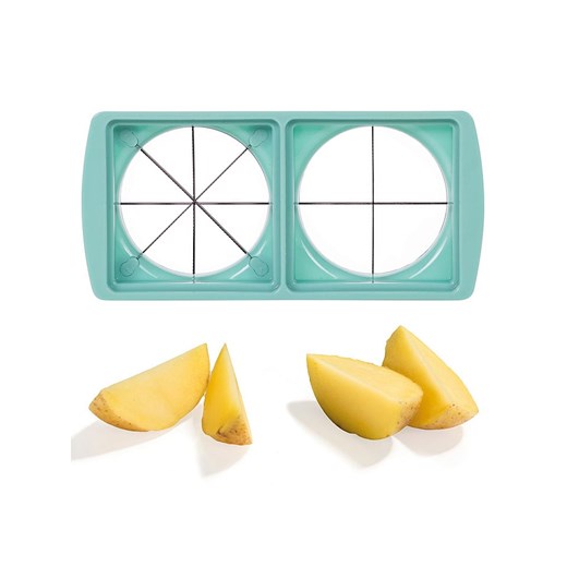 Genius 12-częściowy zestaw "Nicer Dicer Fusion smart Julietti" w Genius onesize okazja Limango Polska