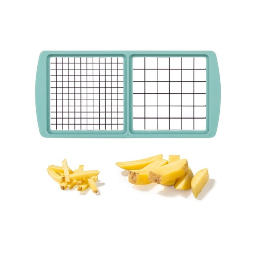 Genius 12-częściowy zestaw "Nicer Dicer Fusion smart Julietti" w Genius onesize wyprzedaż Limango Polska