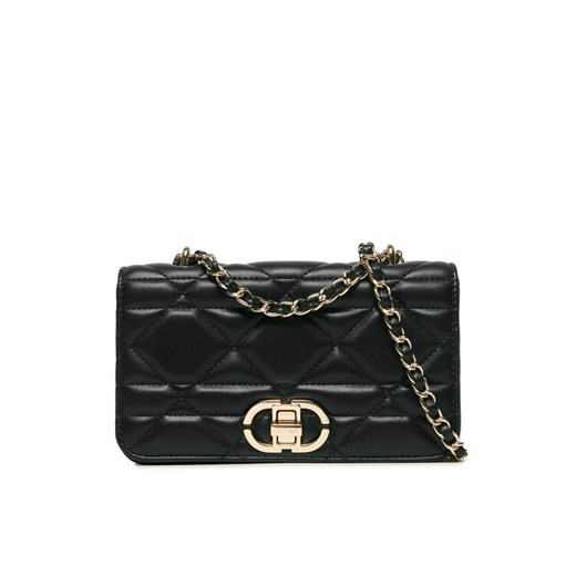 Torebka Aldo Bennna 13682691 Czarny ze sklepu eobuwie.pl w kategorii Listonoszki - zdjęcie 186193045