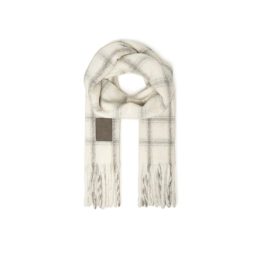 Szalik Guess AW5424 POL03 Beżowy ze sklepu eobuwie.pl w kategorii Szaliki i chusty damskie - zdjęcie 186193059