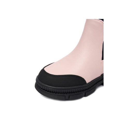 Botki DeeZee CEO-CM231205-52 Różowy 30 eobuwie.pl