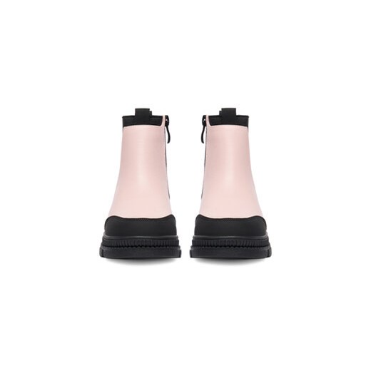 Botki DeeZee CEO-CM231205-52 Różowy 29 eobuwie.pl