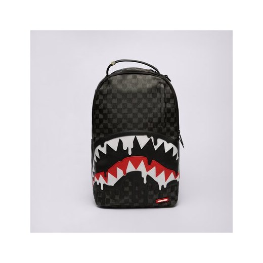 SPRAYGROUND PLECAK DRIPPING SHARKS IN PARIS ze sklepu Sizeer w kategorii Plecaki - zdjęcie 186193268