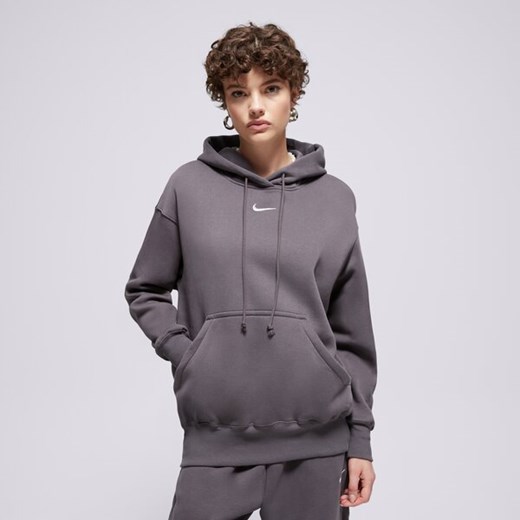 NIKE BLUZA Z KAPTUREM W NSW PHNX FLC OS PO HOODIE ze sklepu Sizeer w kategorii Bluzy damskie - zdjęcie 186193316