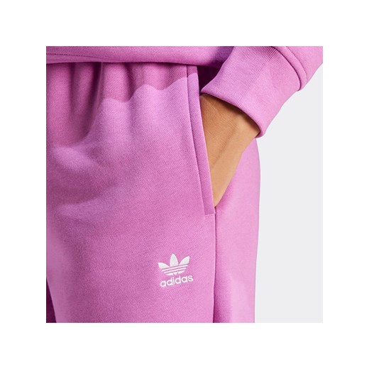 adidas Spodnie dresowe w kolorze fioletowym L Limango Polska promocja