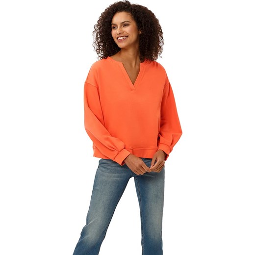 Heine Bluza w kolorze pomarańczowym Heine 42 promocyjna cena Limango Polska