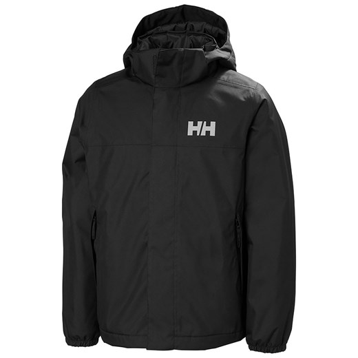 Helly Hansen Kurtka funkcyjna "Vancouver" w kolorze czarnym Helly Hansen 140 Limango Polska okazyjna cena