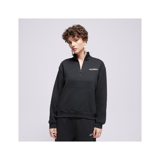 NEW BALANCE BLUZA REIMAGINED FLEECE HALF ZIP ze sklepu Sizeer w kategorii Bluzy damskie - zdjęcie 186195749