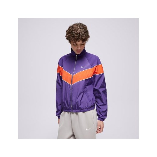 NIKE KURTKA W NSW NK WR WVN UV FZ JKT ze sklepu Sizeer w kategorii Kurtki damskie - zdjęcie 186195756