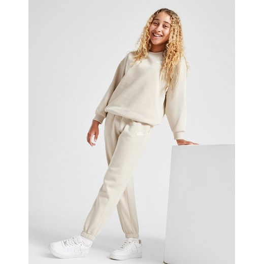 NIKE SPODNIE G NSW CLUB FLC LOOSE PANT LBR G ze sklepu JD Sports  w kategorii Spodnie dziewczęce - zdjęcie 186196706