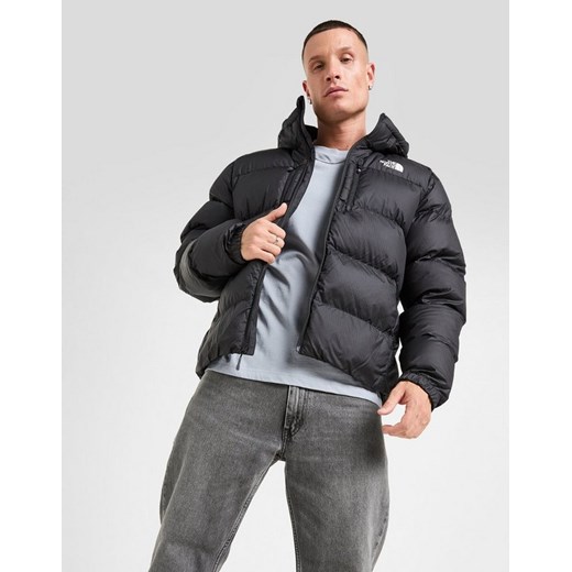THE NORTH FACE KURTKA ZIMOWA KANAGA PAD JKT BLK ze sklepu JD Sports  w kategorii Kurtki męskie - zdjęcie 186196757