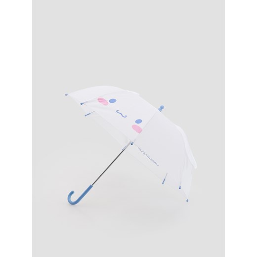Reserved - Parasolka Cinnamoroll - biały ze sklepu Reserved w kategorii Parasole - zdjęcie 186197509