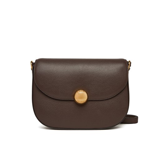 Torebka Furla WB01887 BX3036 CN 2460S Brązowy ze sklepu eobuwie.pl w kategorii Listonoszki - zdjęcie 186199875