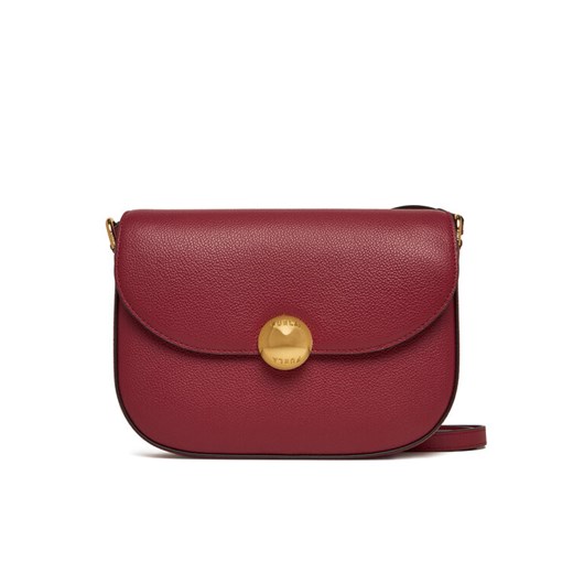 Torebka Furla WB01887 BX3036 CN CGQ00 Czerwony ze sklepu eobuwie.pl w kategorii Listonoszki - zdjęcie 186199876