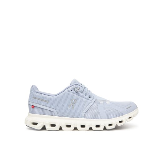 Sneakersy On Cloud 6 Nimbus 3WF10061085 Niebieski ze sklepu eobuwie.pl w kategorii Buty sportowe damskie - zdjęcie 186199887