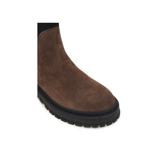 Sztyblety Liu Jo Rumi 42 SF5119 PX117 Brązowy Liu Jo 40 eobuwie.pl