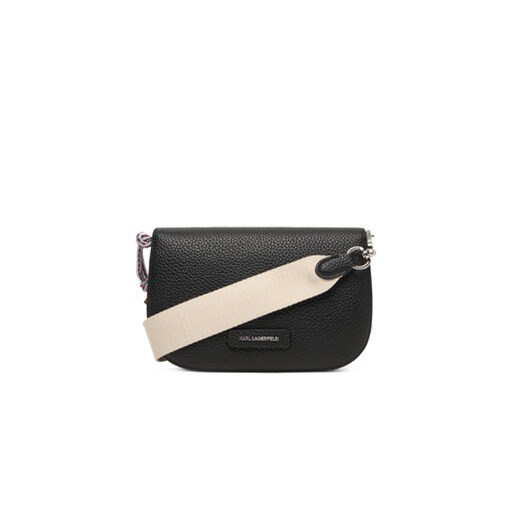 Torebka KARL LAGERFELD A4W30008 Czarny Karl Lagerfeld OS eobuwie.pl