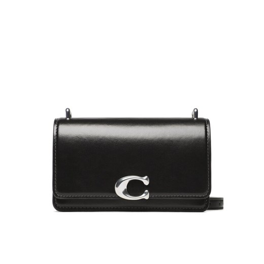 Coach Torebka Lx Rf Clf Bandit Xbd CD724 Czarny Coach OS MODIVO