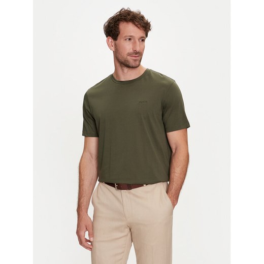 JOOP! T-Shirt 17 JJ-29Cosmo 30041080 Zielony Modern Fit ze sklepu MODIVO w kategorii T-shirty męskie - zdjęcie 186200507