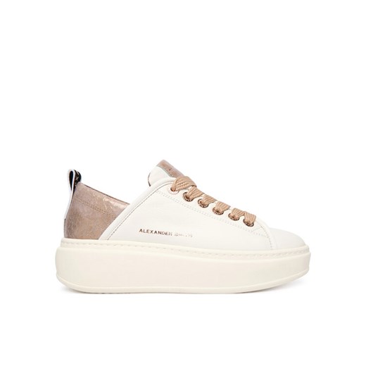 Alexander Smith Sneakersy Wembley ASBCWHW-0524-WNU Biały ze sklepu MODIVO w kategorii Buty sportowe damskie - zdjęcie 186200515