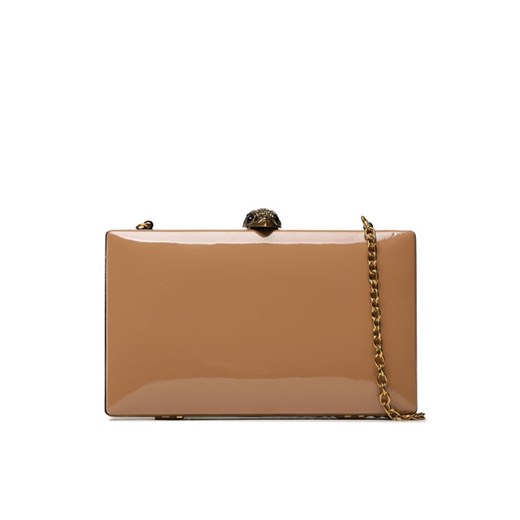 Kurt Geiger Torebka Kensington Clutch 9544348309 Brązowy ze sklepu MODIVO w kategorii Kopertówki - zdjęcie 186200519