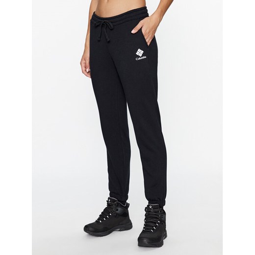 Columbia Spodnie dresowe Trek™ Jogger Czarny Regular Fit Columbia S MODIVO