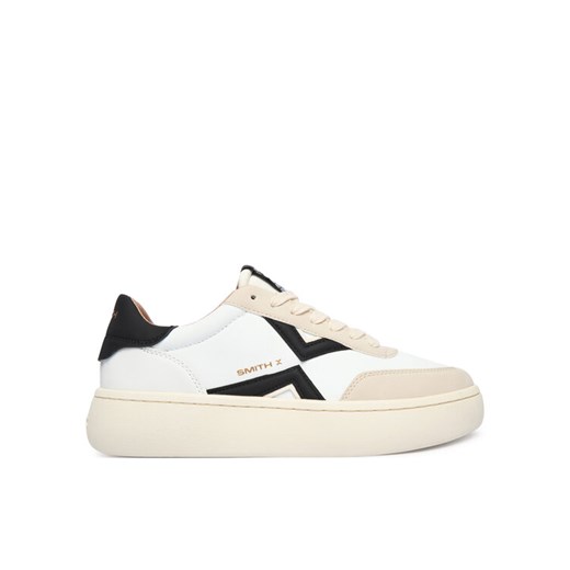 Alexander Smith Sneakersy Ocean SXBCOCW-9552-WBK Biały ze sklepu MODIVO w kategorii Buty sportowe damskie - zdjęcie 186200575