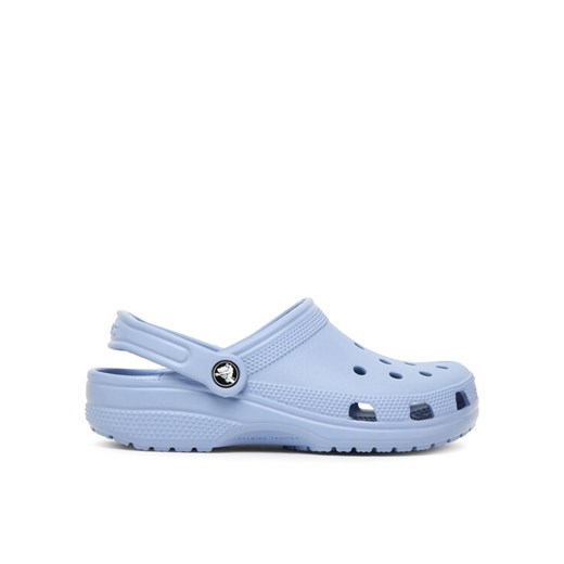 Crocs Klapki Classic Clog 10001 Niebieski ze sklepu MODIVO w kategorii Klapki męskie - zdjęcie 186200577