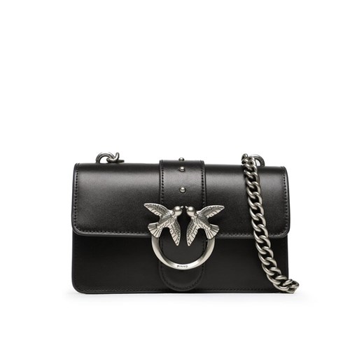 Pinko Torebka Love One Mini C PE 23 PLTT 100058 A0F1 Czarny Pinko OS MODIVO