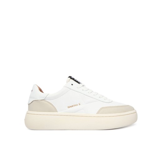 Alexander Smith Sneakersy Ocean SXBCOCW-9553-WHT Biały ze sklepu MODIVO w kategorii Buty sportowe damskie - zdjęcie 186200599