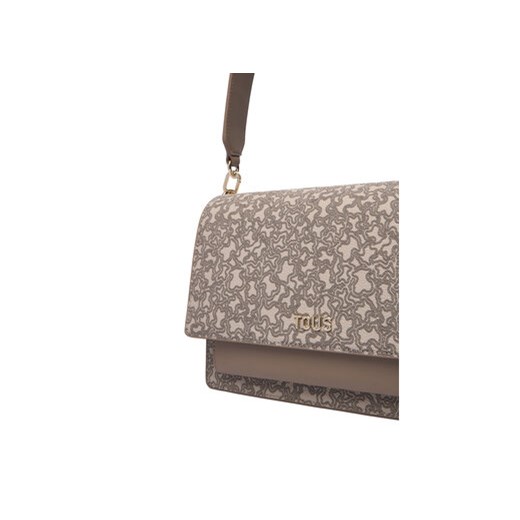 TOUS Torebka Audree Kaos Mini Lines 2002183344 Brązowy Tous OS MODIVO