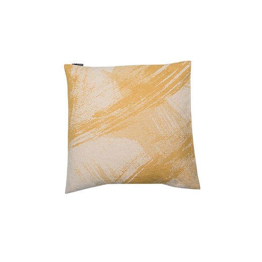 David Fussenegger Poszewka w kolorze musztardowym na poduszkę ze sklepu Limango Polska w kategorii Poduszki dekoracyjne - zdjęcie 186202285