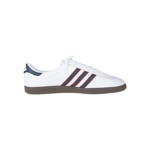 adidas Skórzane sneakersy &quot;SPZL Hochelaga&quot; w kolorze białym 44 2/3 promocja Limango Polska