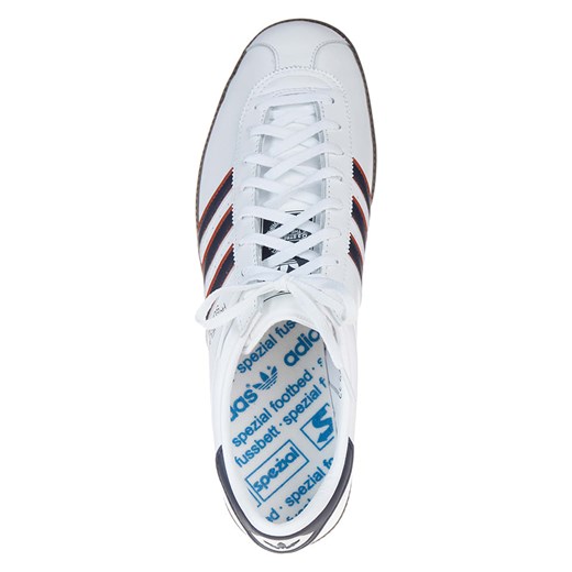 adidas Skórzane sneakersy &quot;SPZL Hochelaga&quot; w kolorze białym 46 2/3 okazja Limango Polska