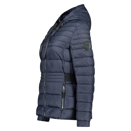 Canadian Peak Kurtka pikowana w kolorze granatowym Canadian Peak XXL promocja Limango Polska