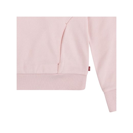 Levi's Kids Bluza w kolorze jasnoróżowym 140 okazja Limango Polska